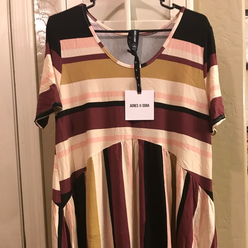 A&D Muse Top